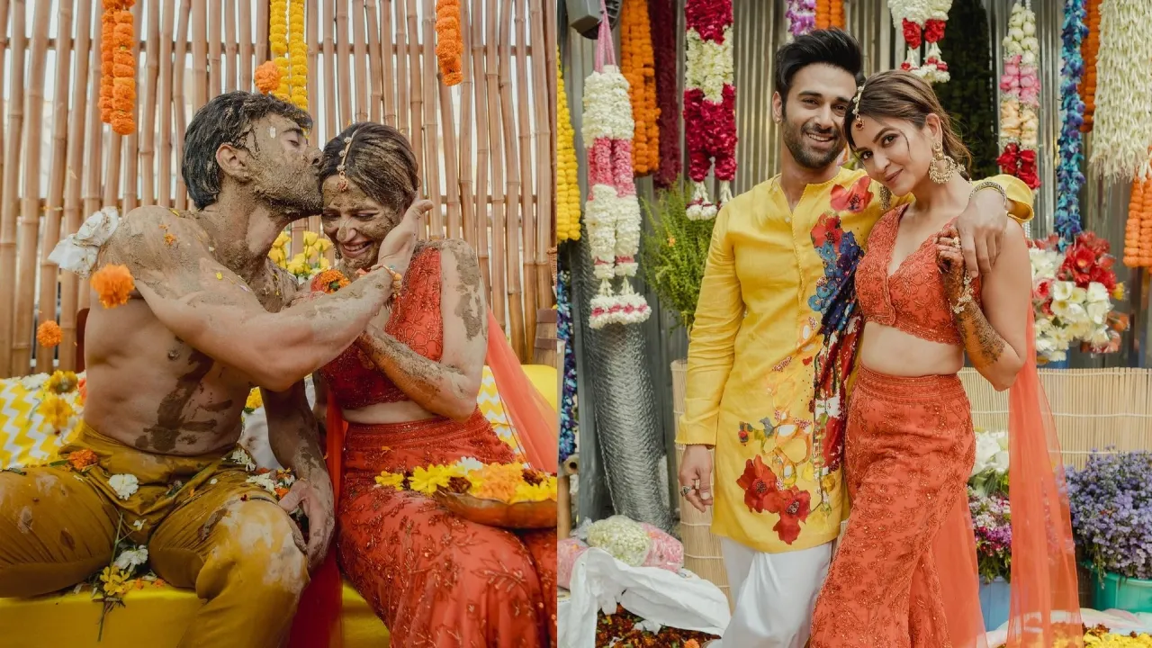 Pulkit Samrat Kriti Kharbanda  1