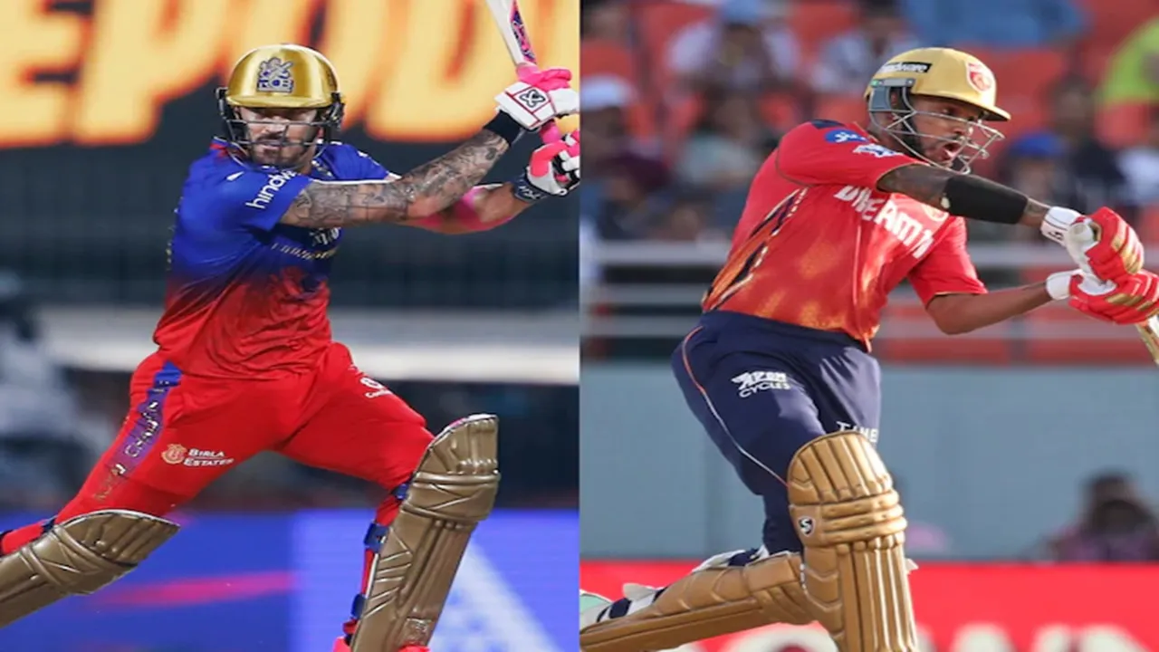 RCB vs PBKS Live Streaming