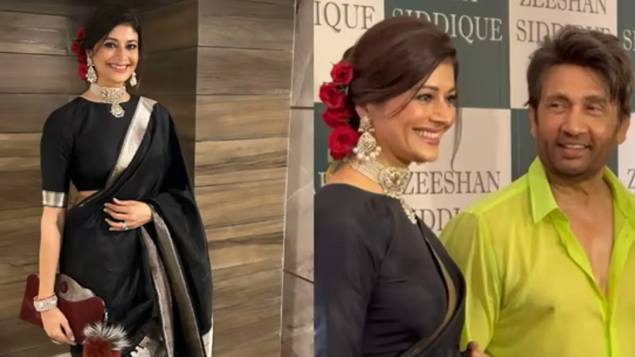 Pooja Batra Iftar Party