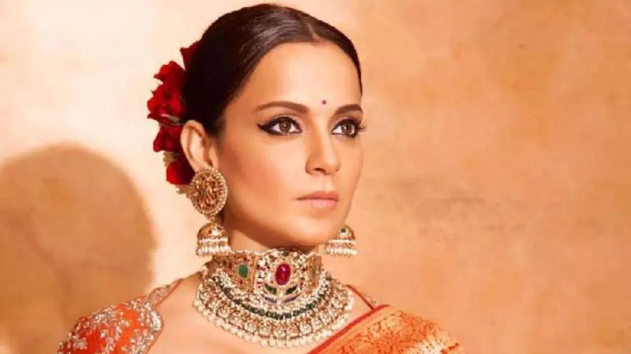 Kangana Ranaut