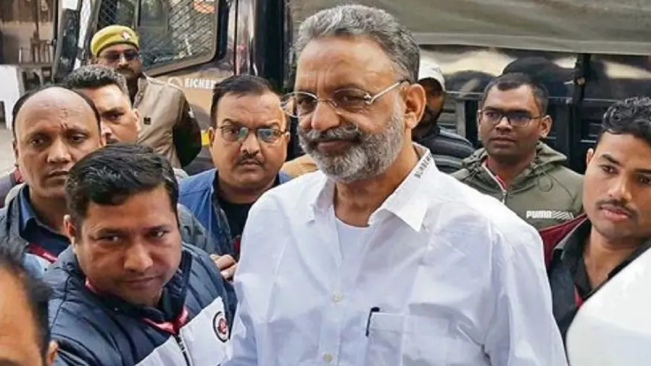 mukhtar ansari
