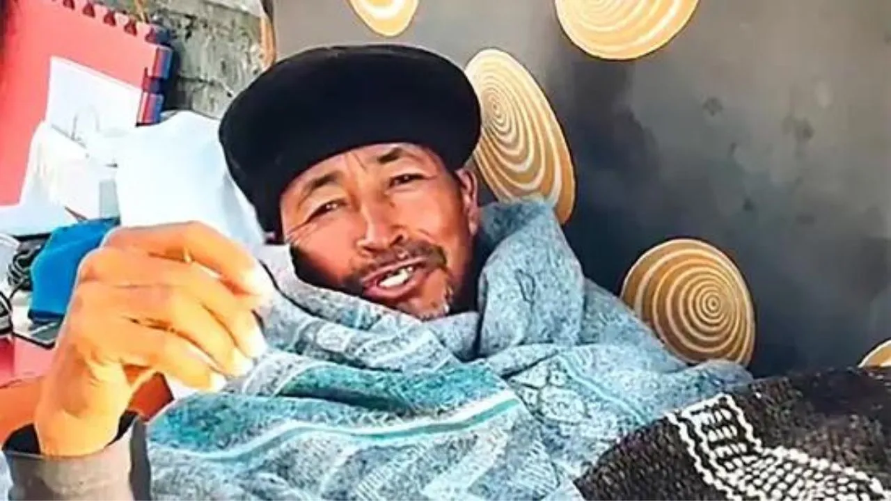 Sonam Wangchuk
