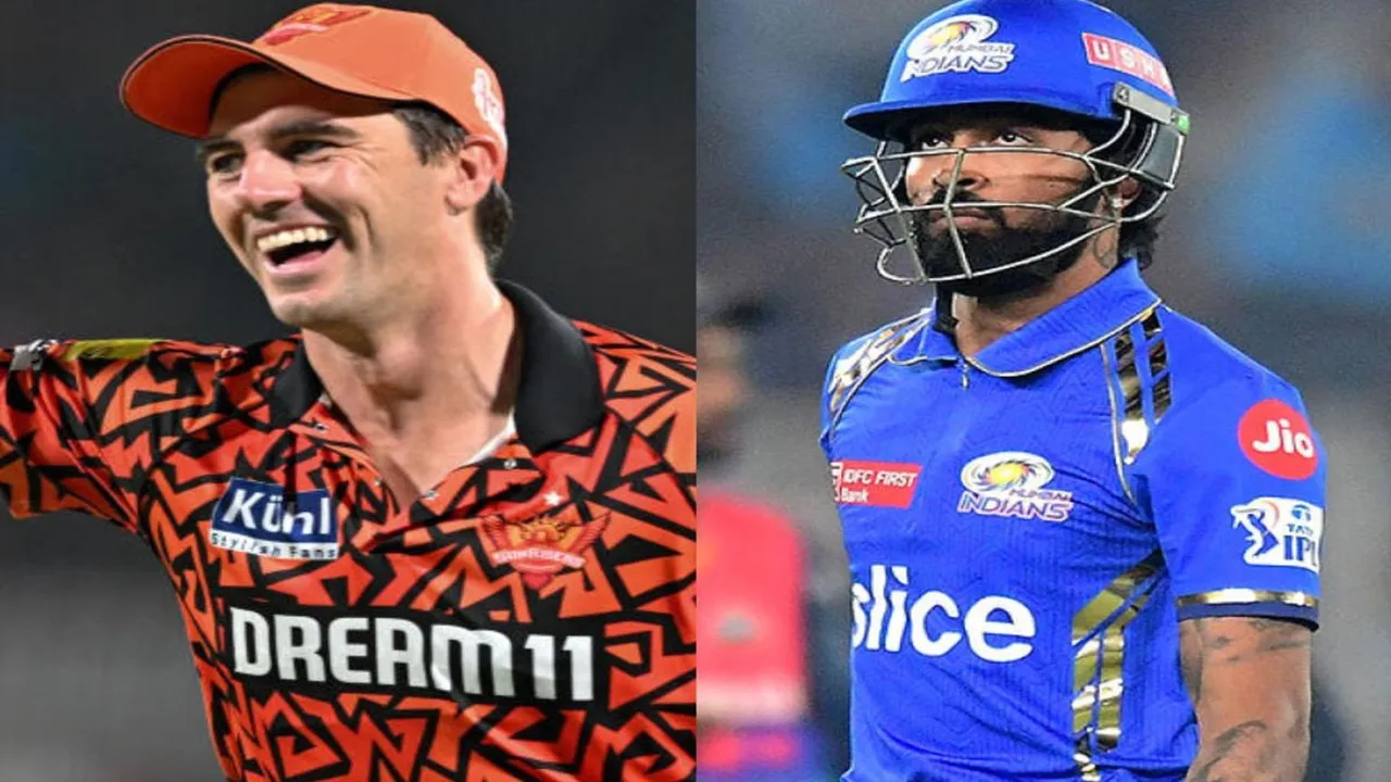 SRH vs MI Live Streaming