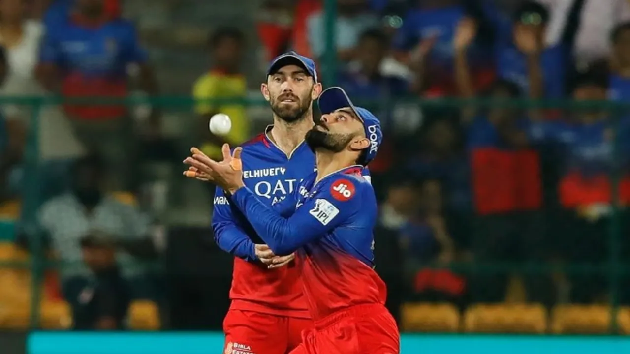Virat Kohli Record