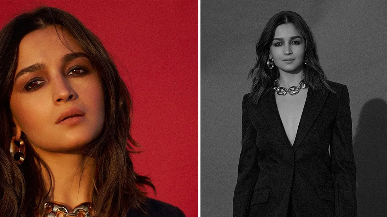 Alia Bhatt  20