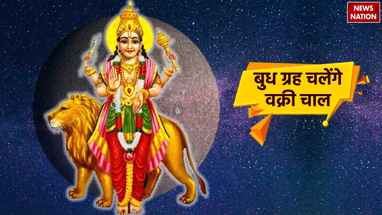 Budh Vakri 2024
