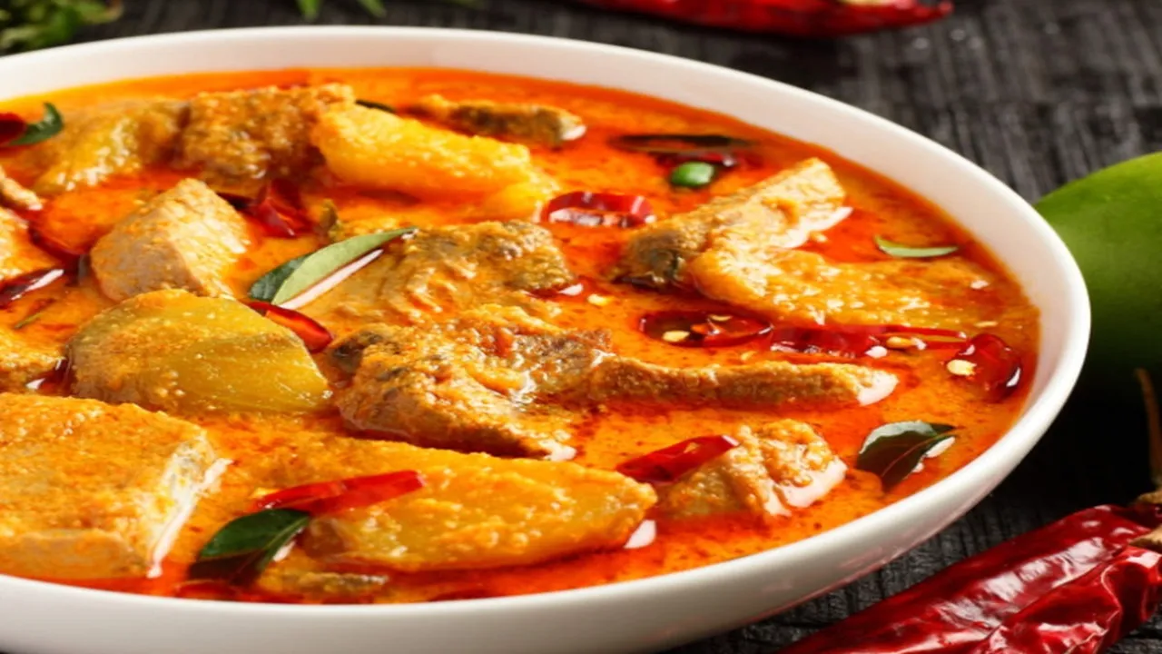 Fish Curry Recipe