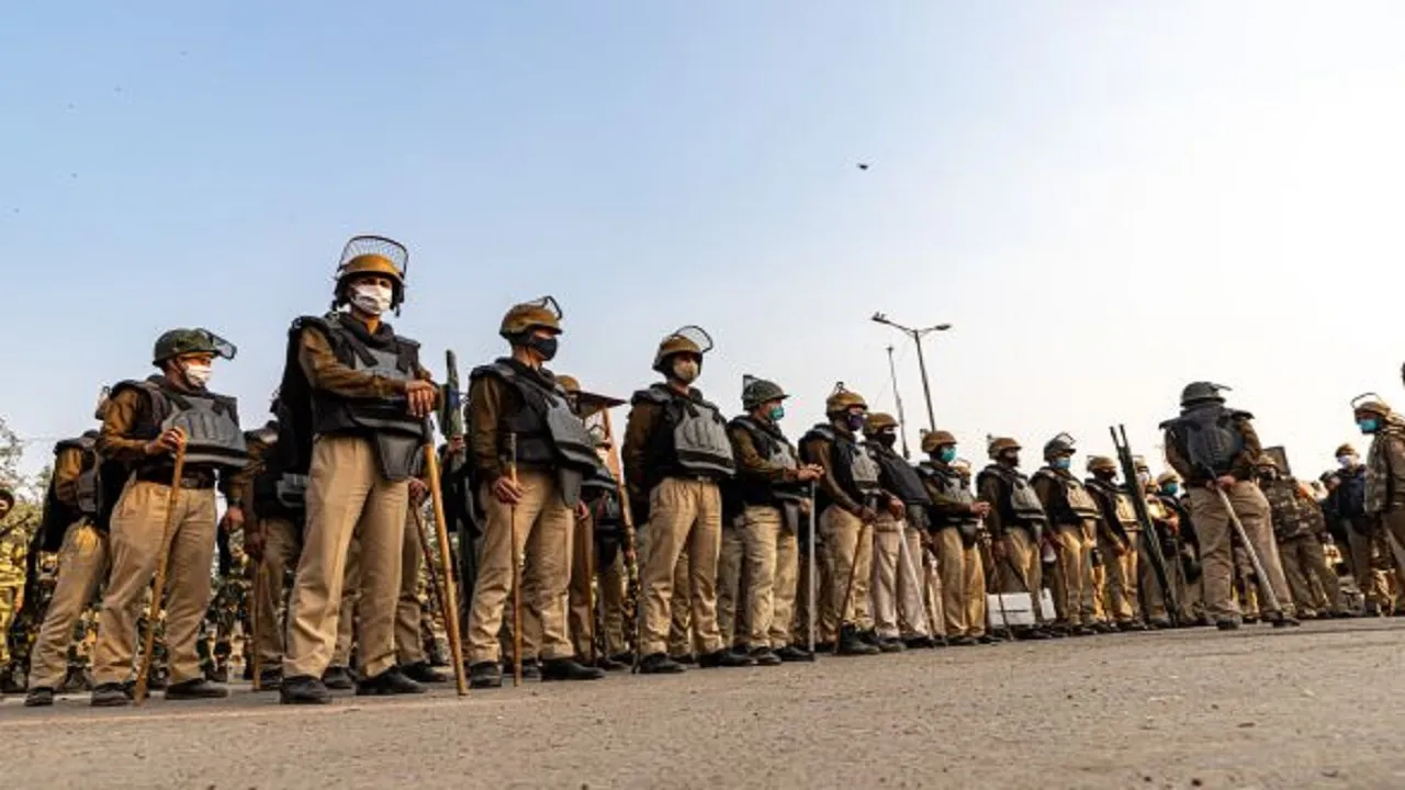 Haryana Police Constable Recruitment 2024