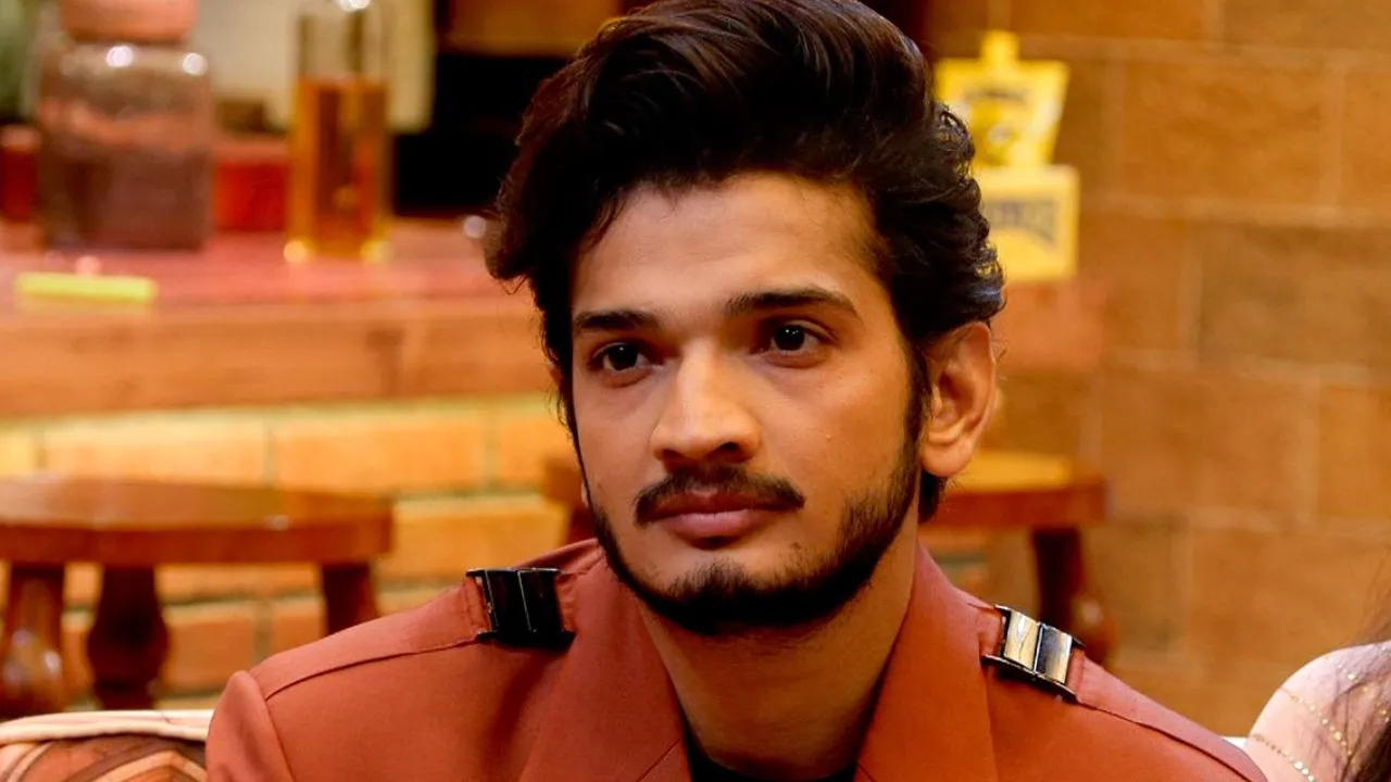 Munawwar Faruqui detain