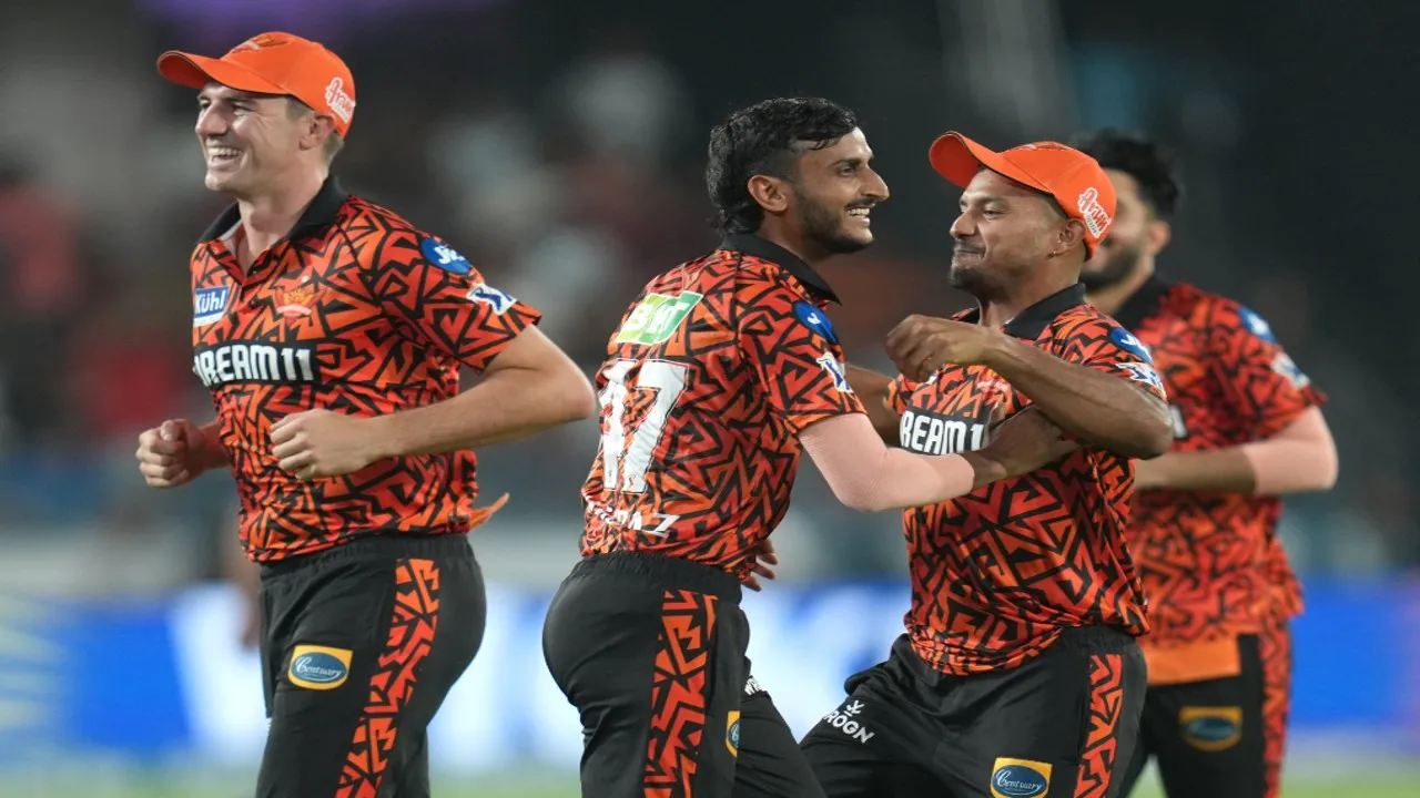 SRH vs MI