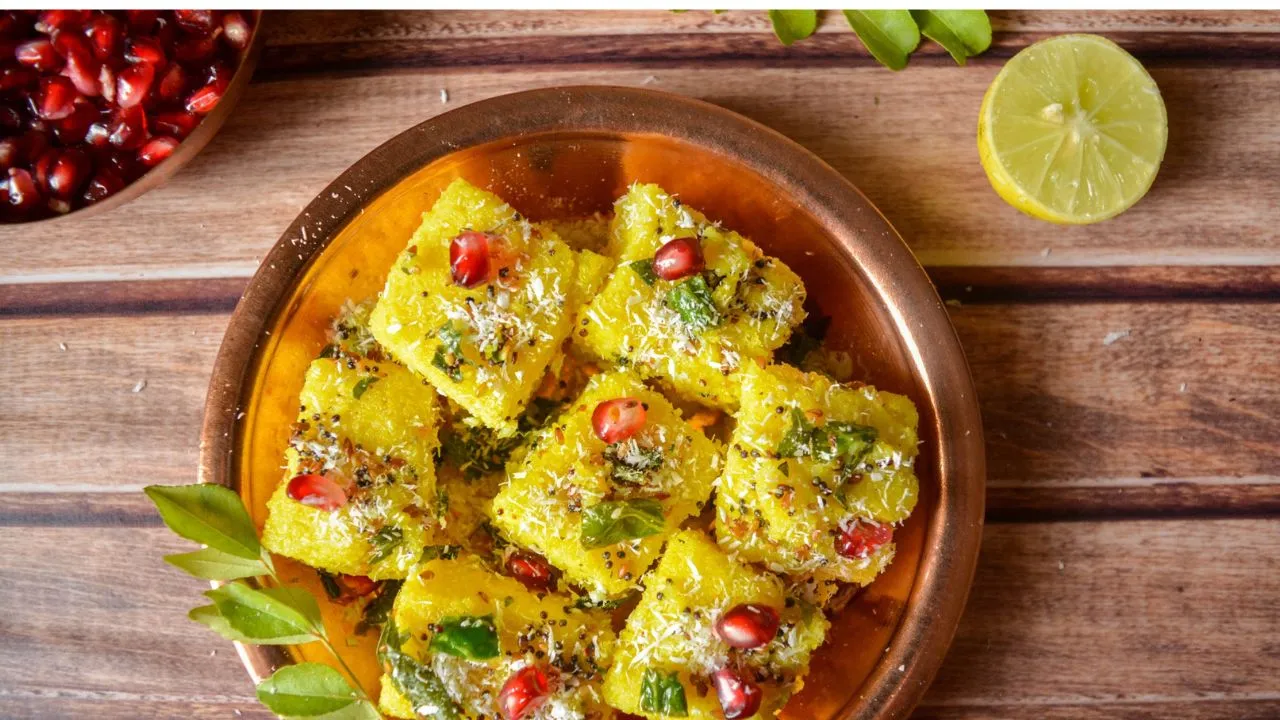 Dhokla Recipe