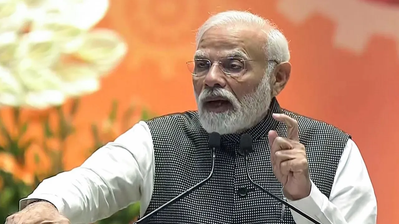 PM Narendra Modi