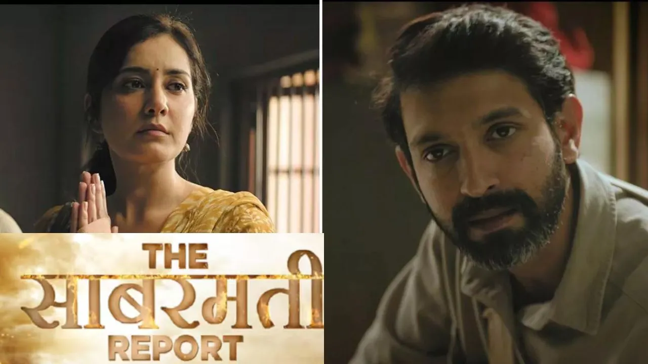 The Sabarmati Report Teaser
