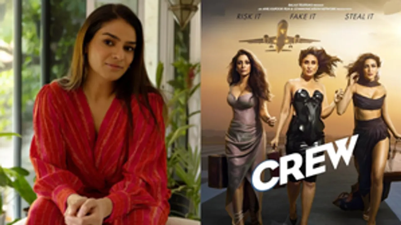 hindi-crew-cating-director-panchami-ghavri-but-tereotype-collaboration-among-female-actor-i-empoweri