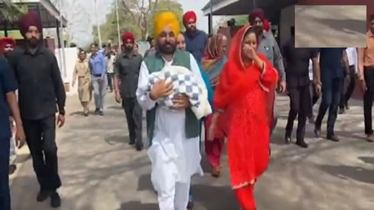 punjab cm bhagwant mann