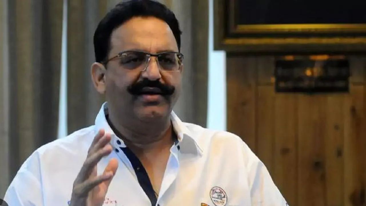 Mukhtar Ansari