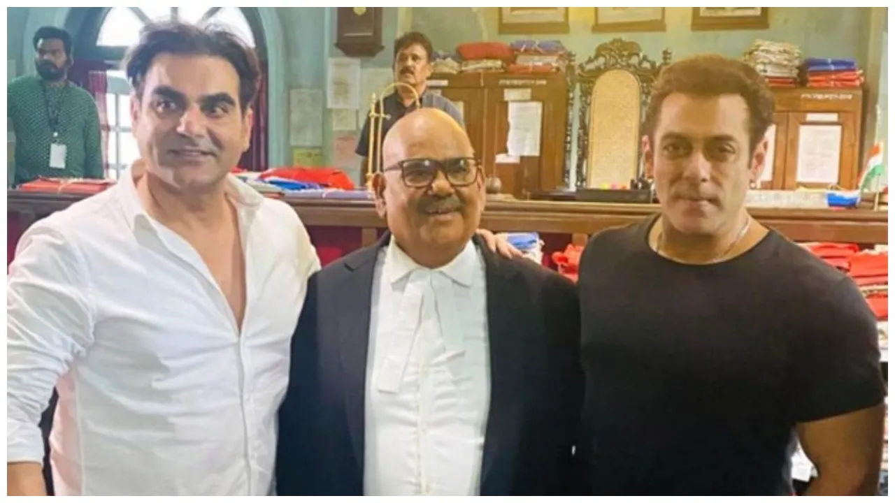 Salman Khan Remembers Satish Kaushik