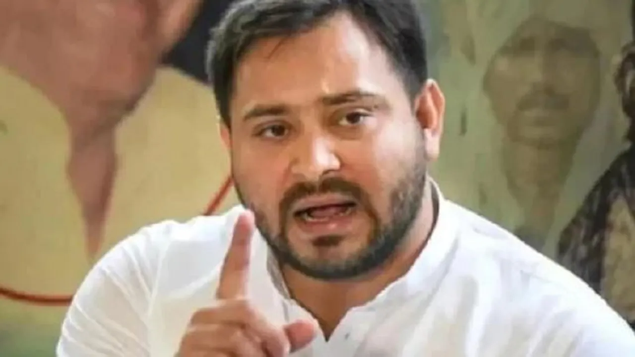 tejashwi yadav