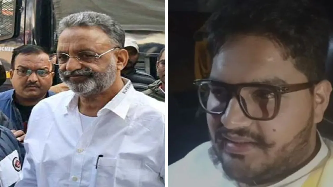 Mukhtar Ansari