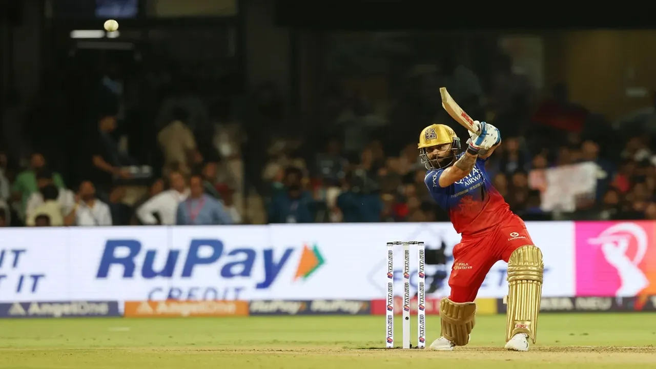 virat kohli record