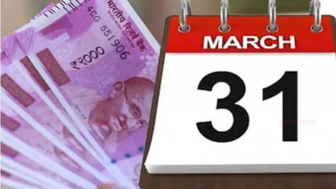 31 march