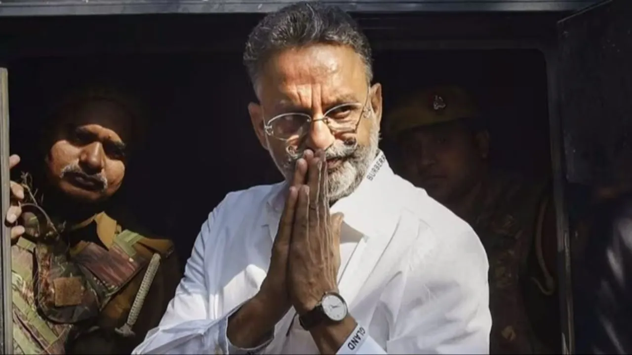 mukhtar ansari