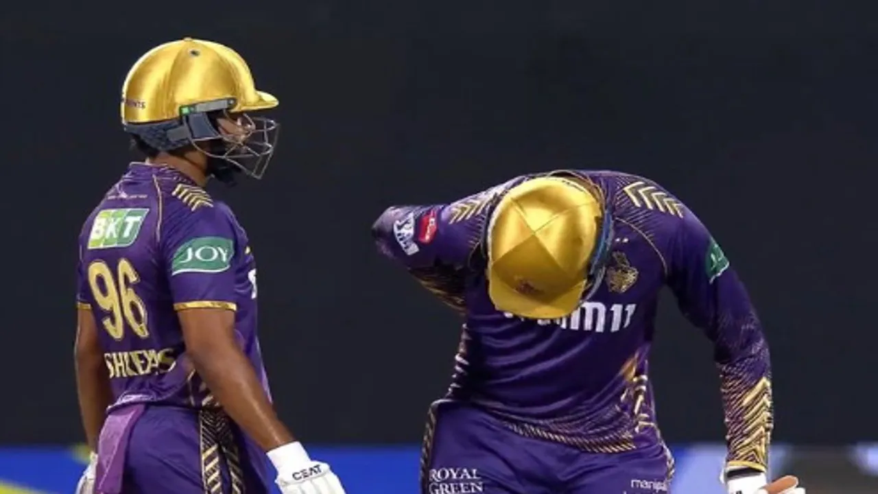Venkatesh Iyer IPL 2024