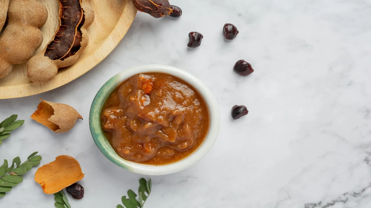 Tamarind Chutney Recipe