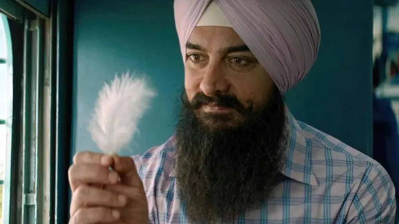 Aamir Khan lal singh chaddha