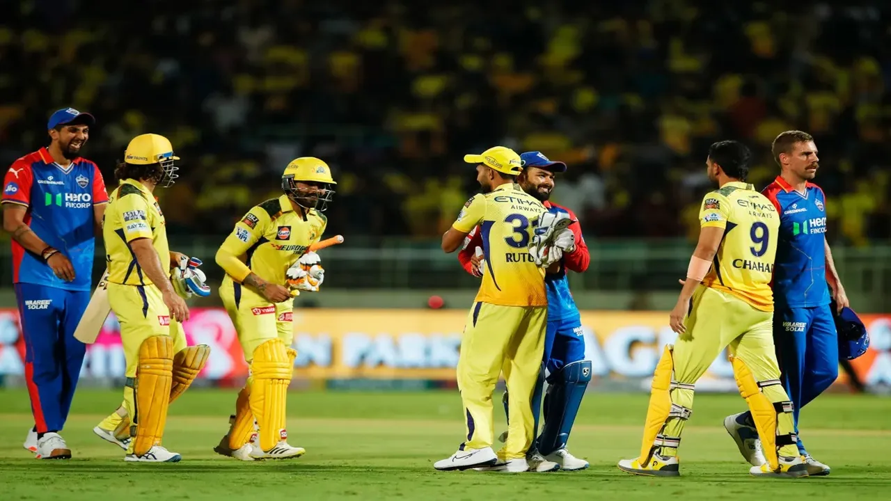 IPL 2024 Updated Points Table