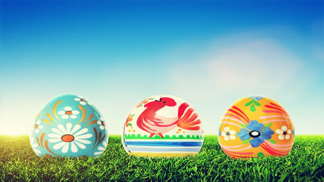 Easter Day 2024