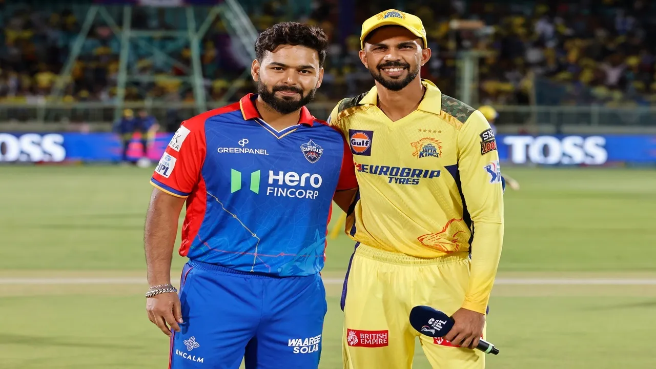 RISHABH PANT AND RUTURAJ