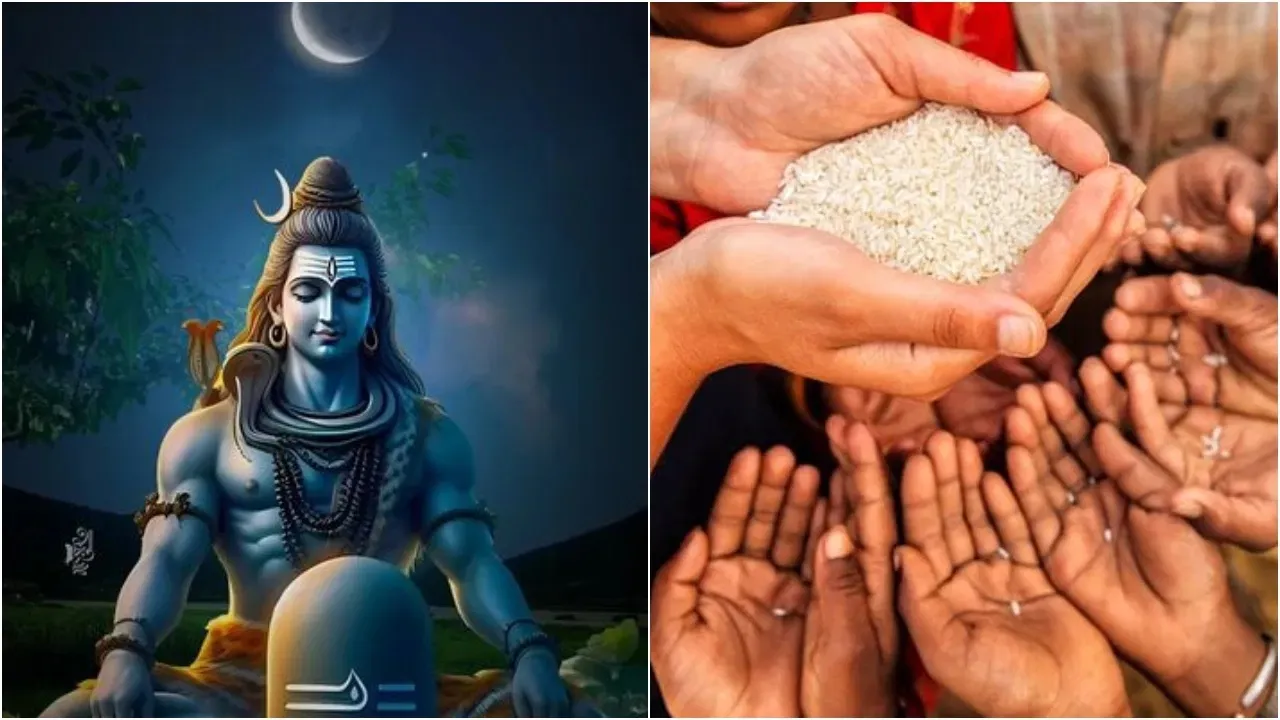 Somvati Amavasya Daan