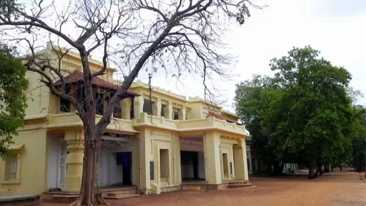 Visva Bharati University