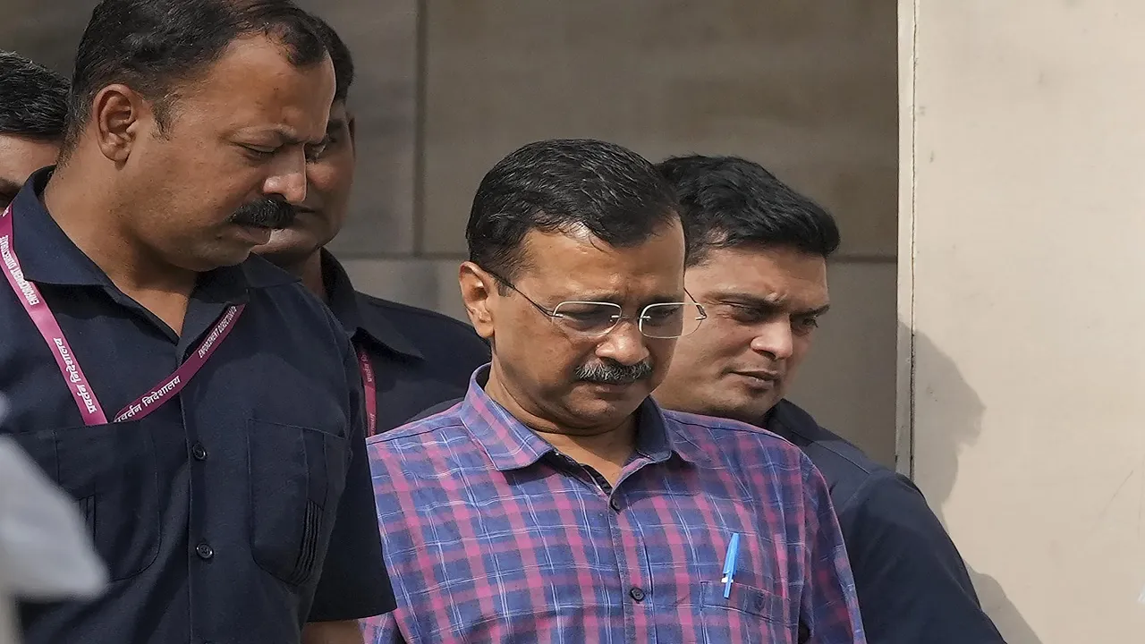 Arvind Kejriwal