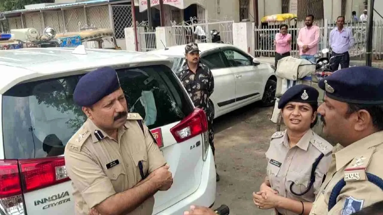 Gwalior Police