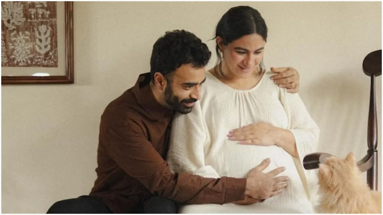 Priya Malik Pregnancy