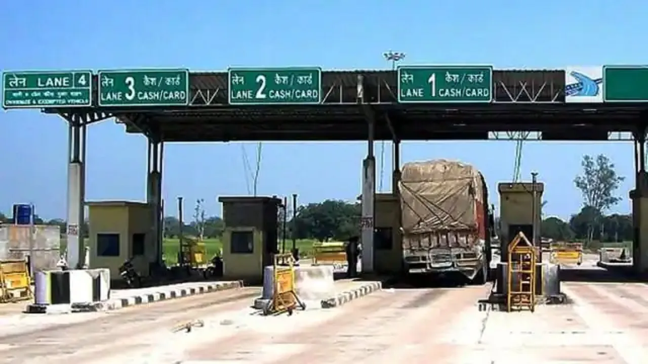 TOLL TAX