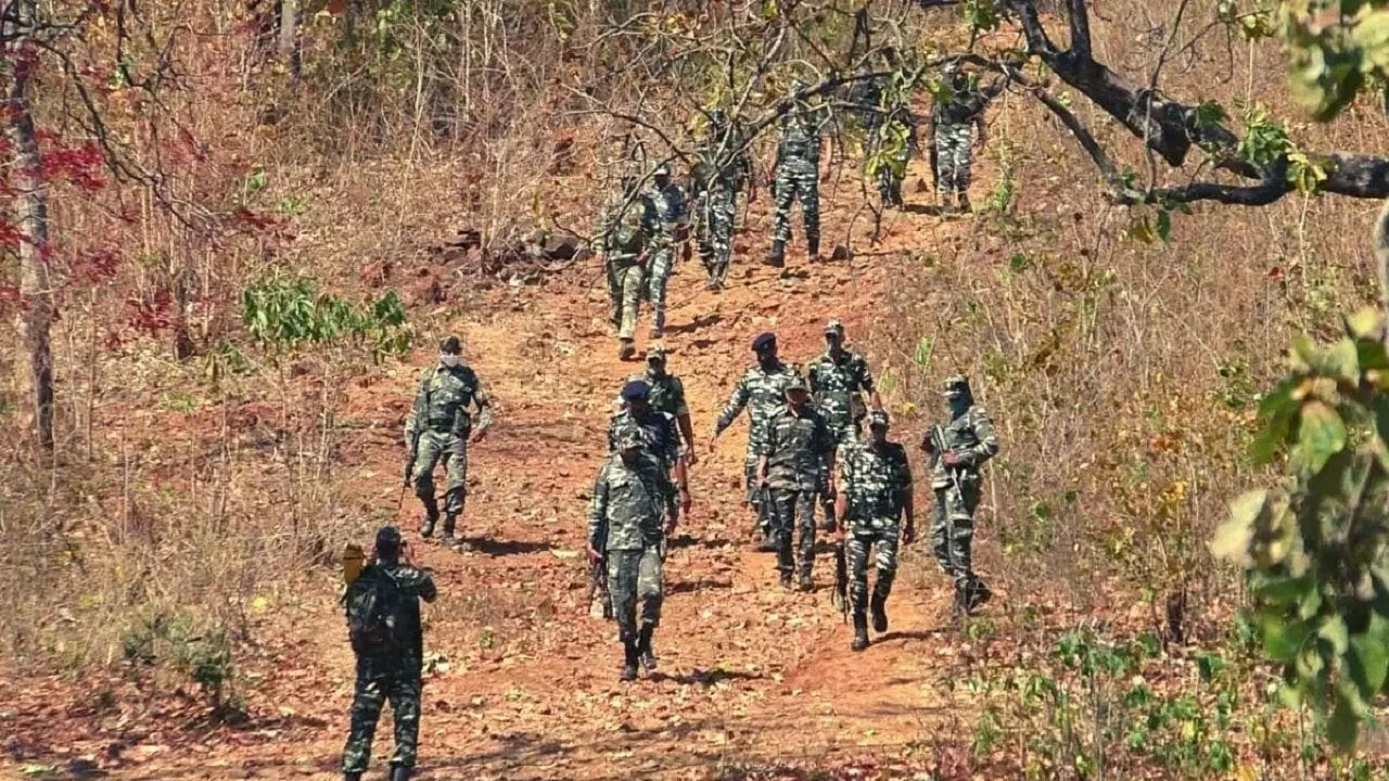 Chhattisgarh Encounter
