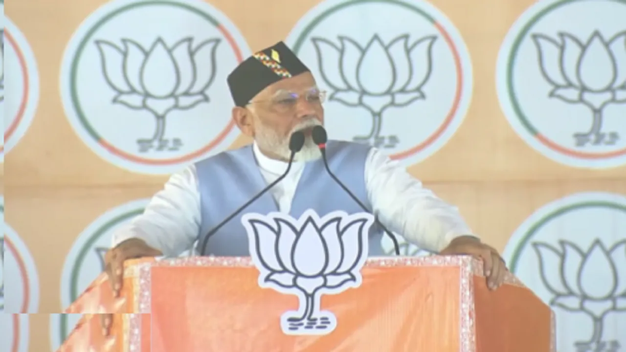 PM Modi