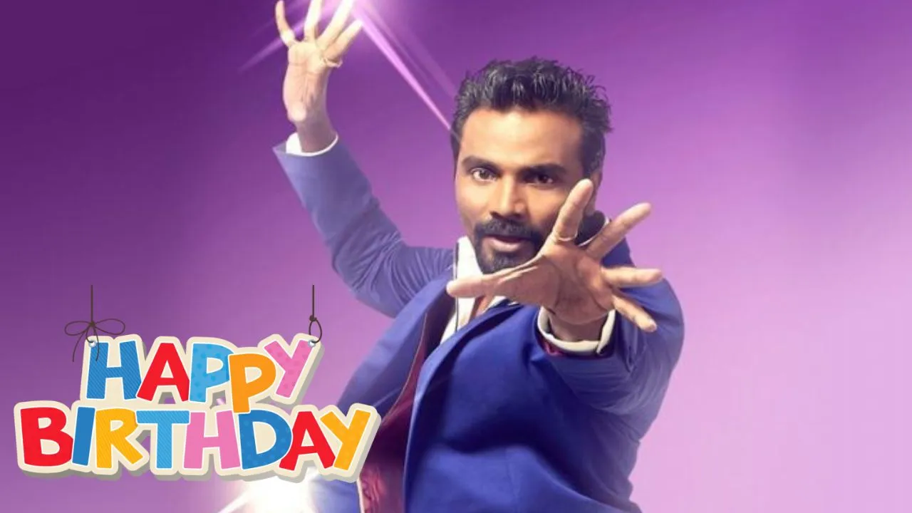 Remo Dsouza Birthday