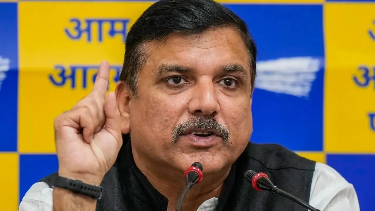 Sanjay Singh