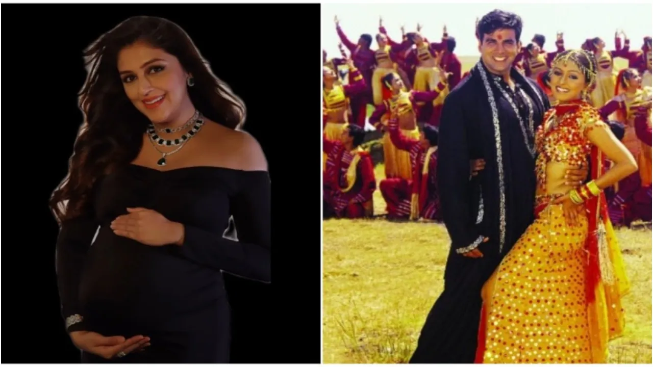 Aarti Chabria Pregnancy