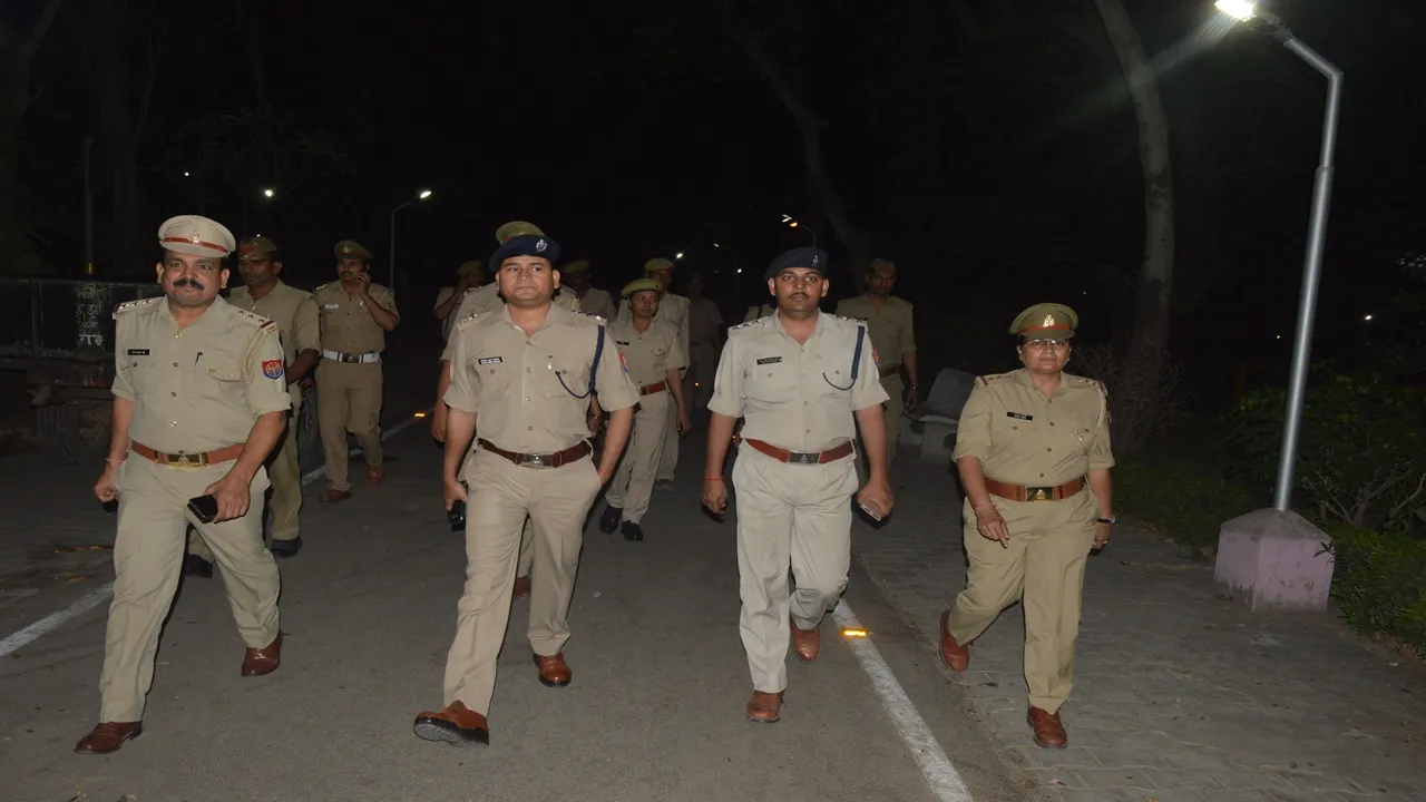 JHANSI POLICE
