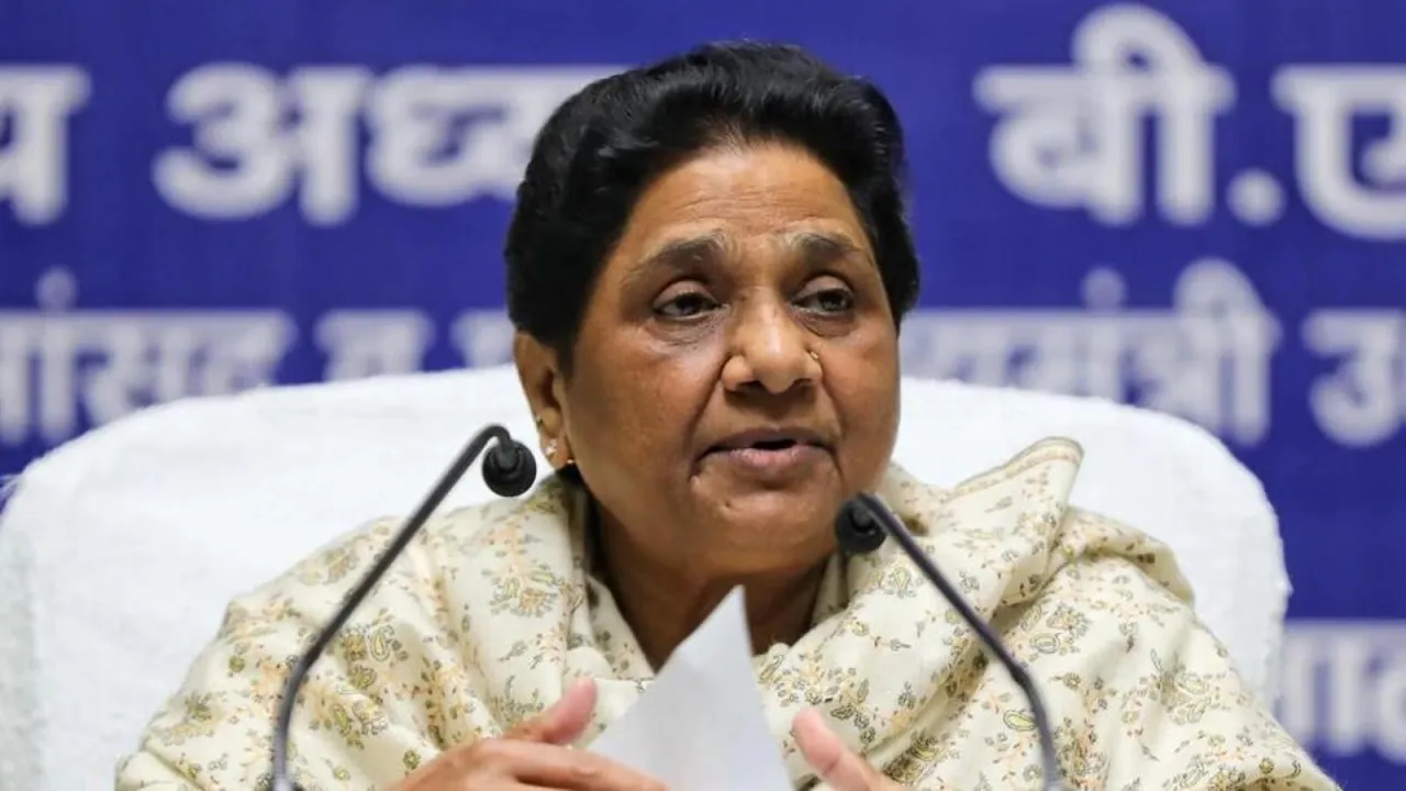 Mayawati