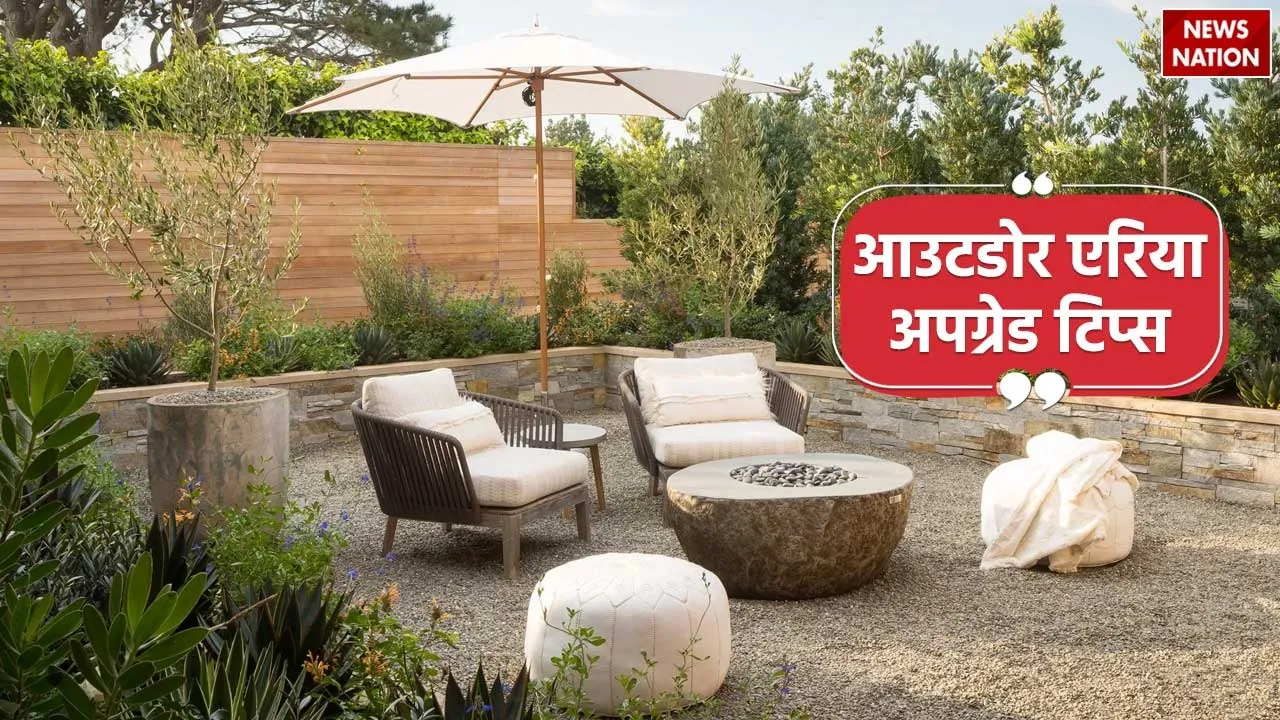 Outdoor Area Makeover Tips