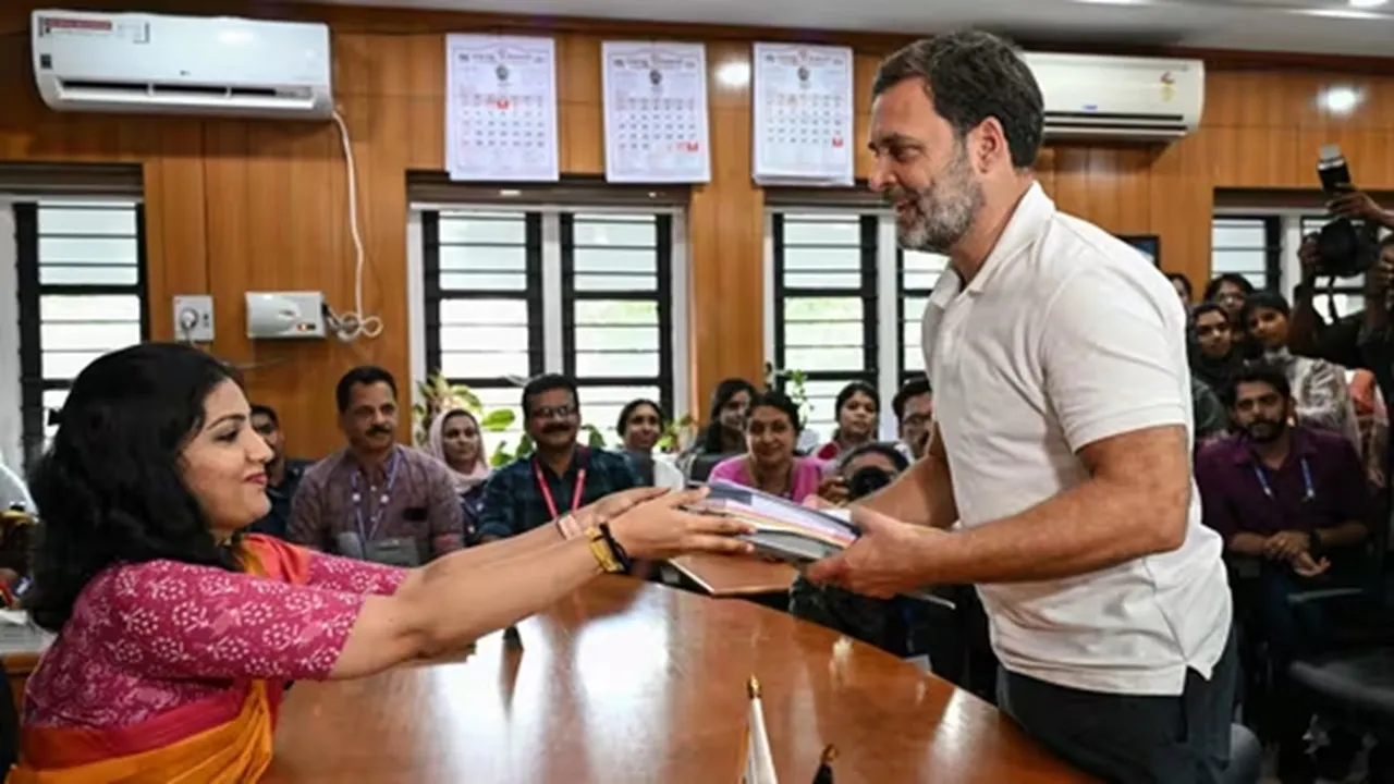 Rahul Gandhi