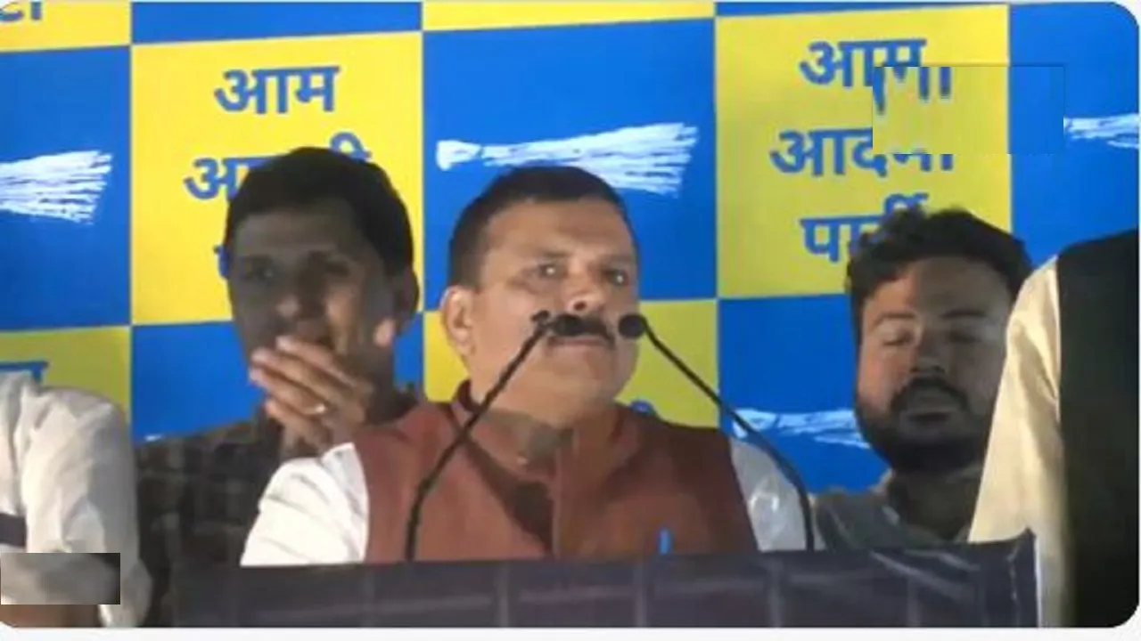 Sanjay Singh