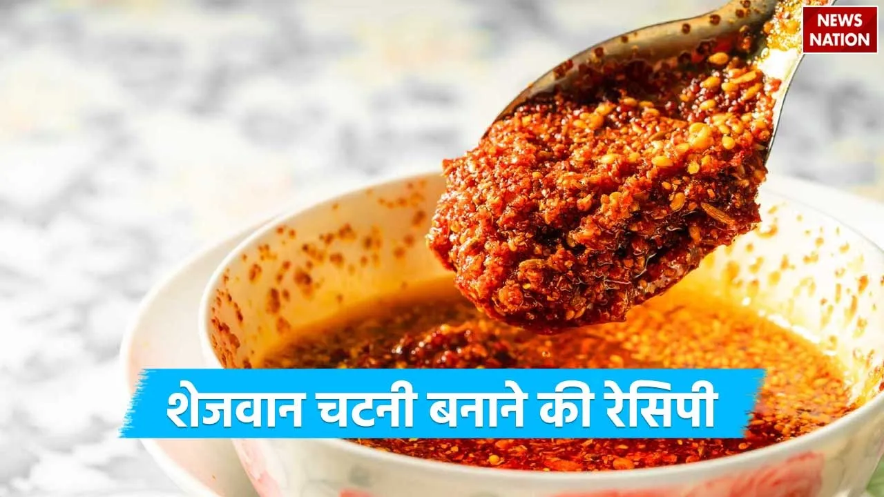 schezwan chutney recipe