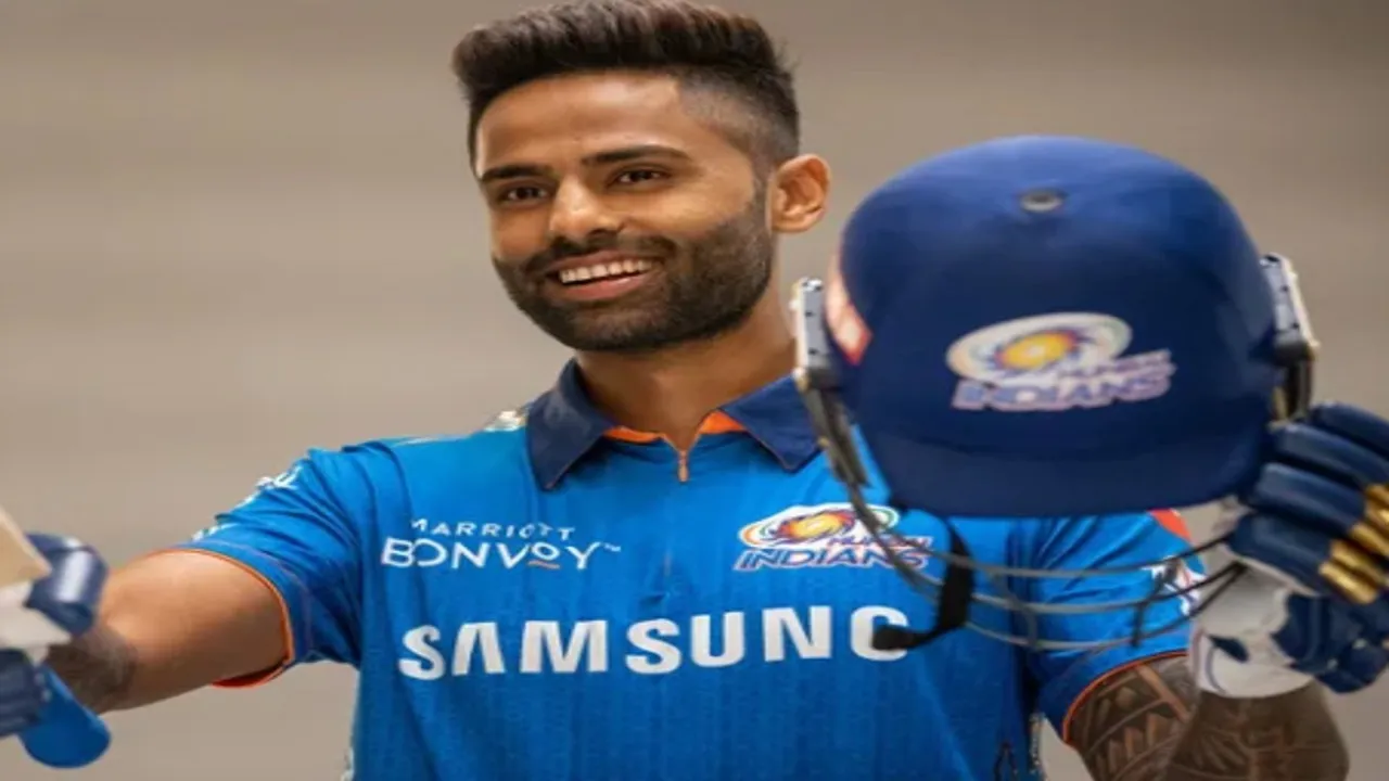 Suryakumar Yadav IPL 2024